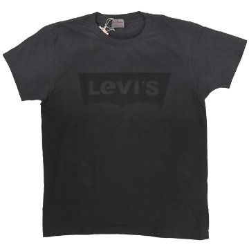 Levi's Vintage Clothing Tee 82557-00 01)サンフェードバッドウィングTシャツ　Ｌｻｲｽﾞの画像