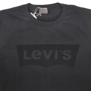 Levi's Vintage Clothing Tee 82557-00 01)サンフェードバッドウィングTシャツ　Ｌｻｲｽﾞの画像