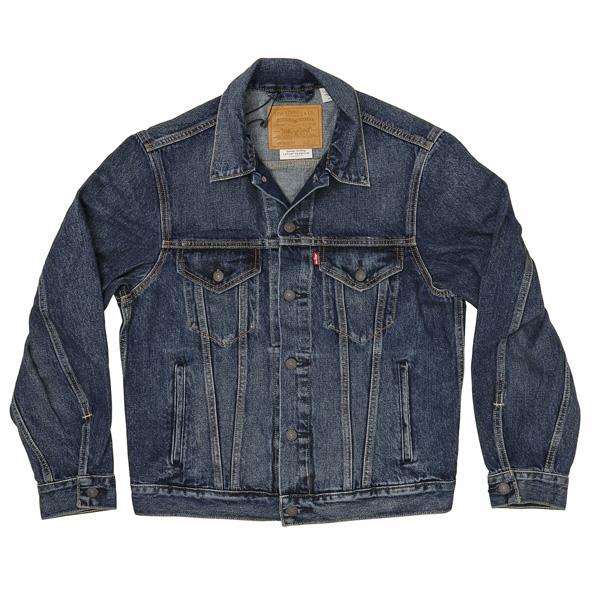 LEVI'S (リーバイス）Vintage Fit Trucker 77380-00 17)V.Roamer　Jacket　Gジャンの画像