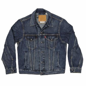 LEVI'S (リーバイス）Vintage Fit Trucker 77380-00 17)V.Roamer　Jacket　Gジャンの画像