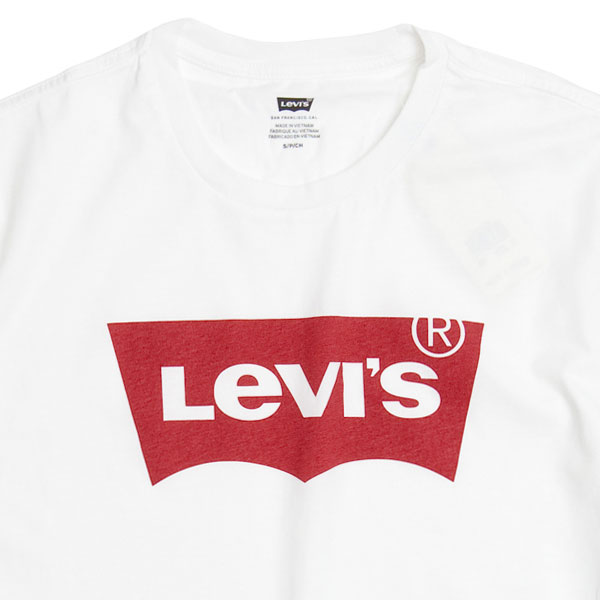 リーバイス(LIVI'S ) ロングスリーブ Tシャツ　36015-00 LS グラフィック　セットイン　ネック画像