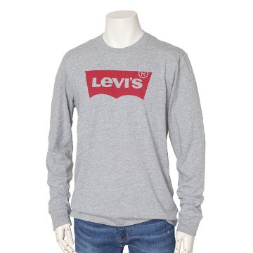 リーバイス(LIVI'S ) ロングスリーブ Tシャツ　36015-00 LS グラフィック　セットイン　ネック画像