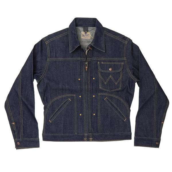 Wrangler アーカイブス　Ｗ9711　復刻 11MJ Z 初期型モデル 　189）Non Washの画像