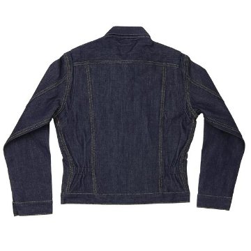 Wrangler アーカイブス　Ｗ9711　復刻 11MJ Z 初期型モデル 　189）Non Washの画像
