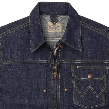 Wrangler アーカイブス　Ｗ9711　復刻 11MJ Z 初期型モデル 　189）Non Washの画像