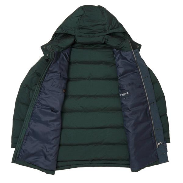 40％OFF　メンズ　マックレガー　111139802  ステッチレス　ダウンジャケット　の画像