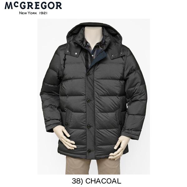 40％OFF　メンズ　マックレガー　111139802  ステッチレス　ダウンジャケット　の画像