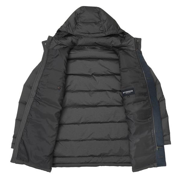40％OFF　メンズ　マックレガー　111139802  ステッチレス　ダウンジャケット　の画像