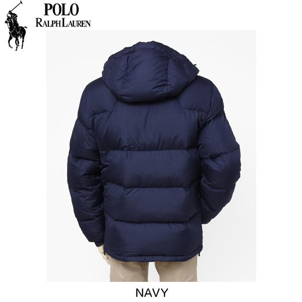 Polo By Ralph Lauren M Classics 2  ウォーターリペラント ダウン ジャケットの画像