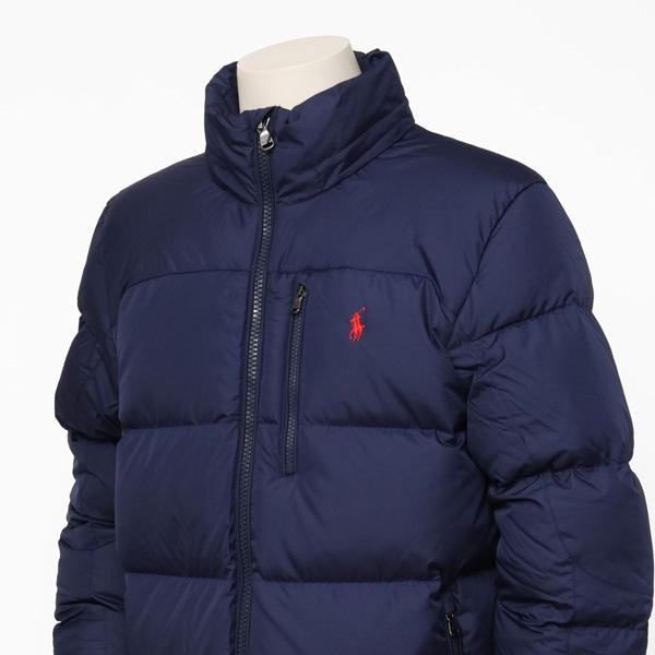 Polo By Ralph Lauren M Classics 2  ウォーターリペラント ダウン ジャケットの画像