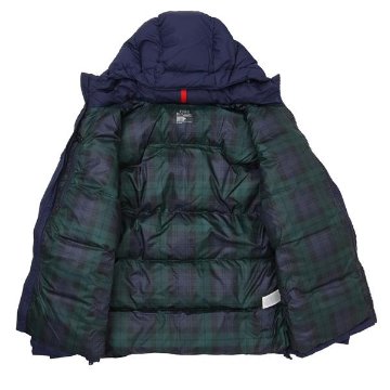 Polo By Ralph Lauren M Classics 2  ウォーターリペラント ダウン ジャケットの画像