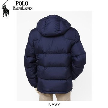 Polo By Ralph Lauren M Classics 2  ウォーターリペラント ダウン ジャケットの画像