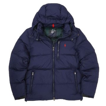 Polo By Ralph Lauren M Classics 2  ウォーターリペラント ダウン ジャケットの画像