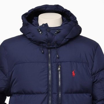 Polo By Ralph Lauren M Classics 2  ウォーターリペラント ダウン ジャケットの画像