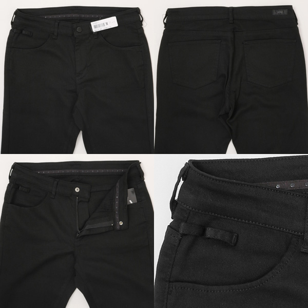 MissEDWIN MEB001 EDWIN LADIES ハタラクロ ブーツカットの画像