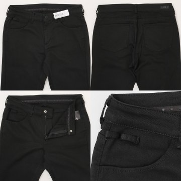 MissEDWIN MEB001 EDWIN LADIES ハタラクロ ブーツカットの画像