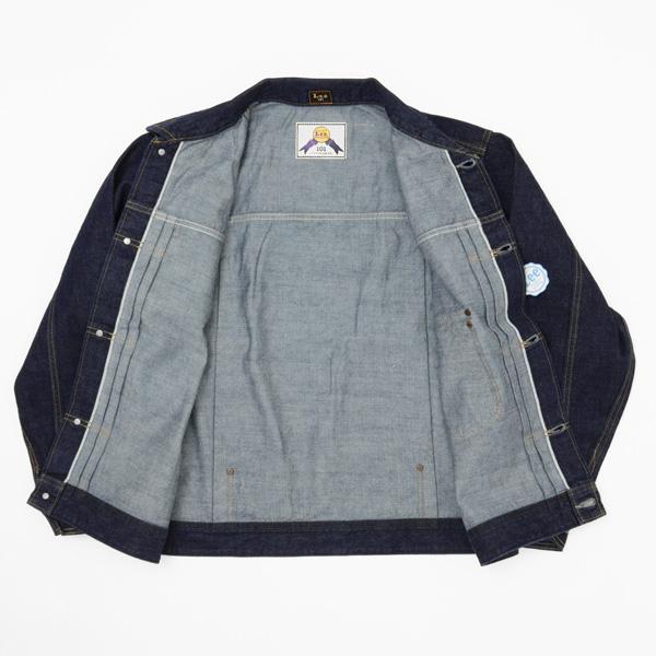 Lee LM9670  101 PROJECT COWBOY JACKET  101  カーボーイジャケットの画像