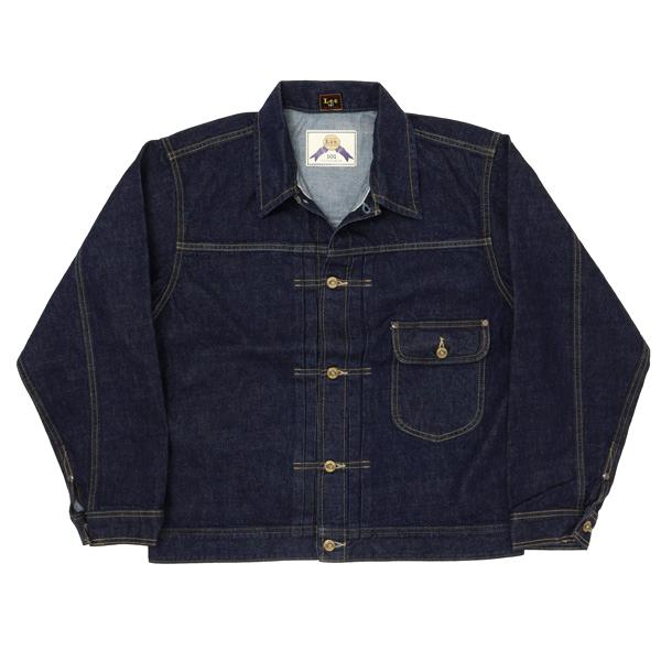 Lee LM9670  101 PROJECT COWBOY JACKET  101  カーボーイジャケットの画像