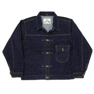 Lee LM9670  101 PROJECT COWBOY JACKET  101  カーボーイジャケットの画像