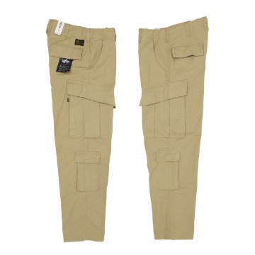 ALPHA アルファ カーゴパンツ TB1028 ミリターリパンツの画像