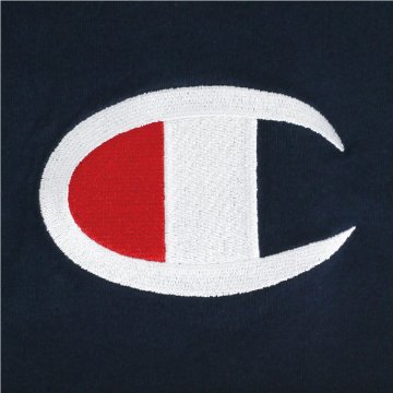 Champion　チャンピオン　Tシャツ、C3-F362　アクションスタイル  日本正規代理店製品　ビックロゴ　画像