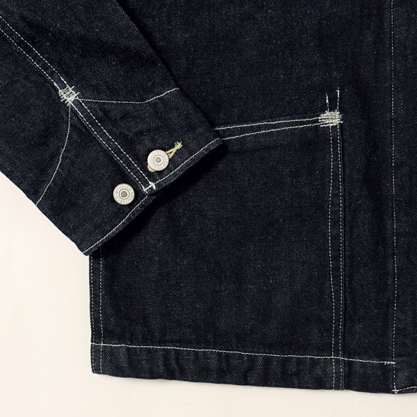リーバイス　LEVI'S RED LR ENGINEERED COAT THE LIGHTS GO OUT　レッドタグ　パフュームモデル　ジャケットコート　a0146-0000の画像
