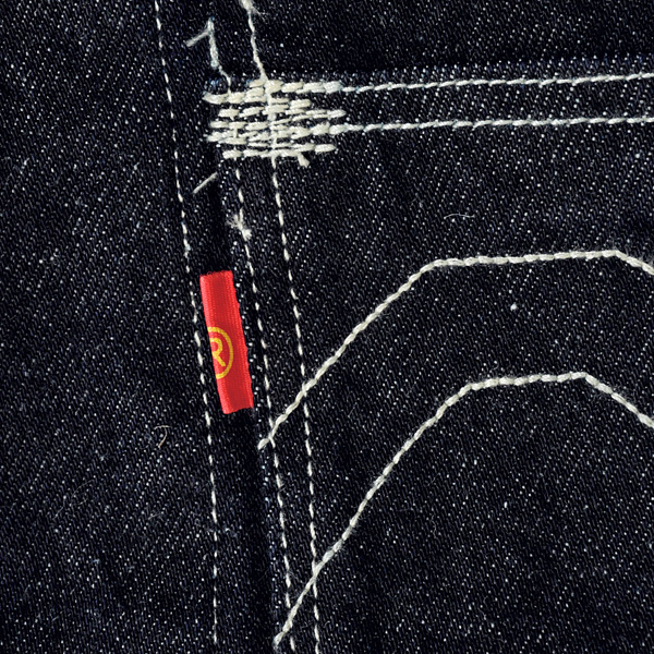 リーバイス　LEVI'S RED LR ENGINEERED COAT THE LIGHTS GO OUT　レッドタグ　パフュームモデル　ジャケットコート　a0146-0000の画像