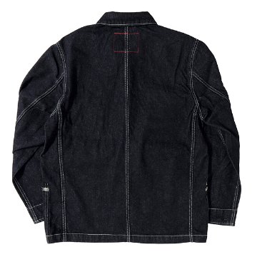 リーバイス　LEVI'S RED LR ENGINEERED COAT THE LIGHTS GO OUT　レッドタグ　パフュームモデル　ジャケットコート　a0146-0000の画像