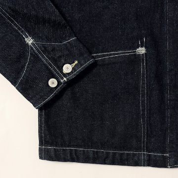 リーバイス　LEVI'S RED LR ENGINEERED COAT THE LIGHTS GO OUT　レッドタグ　パフュームモデル　ジャケットコート　a0146-0000の画像