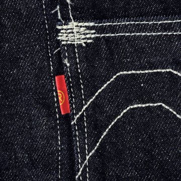 リーバイス　LEVI'S RED LR ENGINEERED COAT THE LIGHTS GO OUT　レッドタグ　パフュームモデル　ジャケットコート　a0146-0000の画像