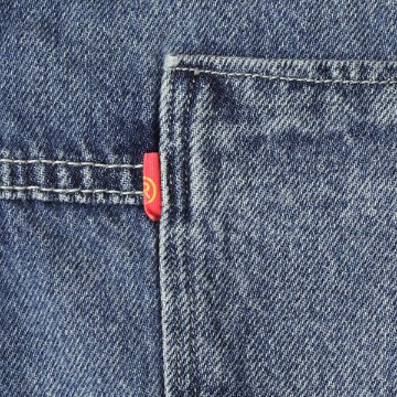 リーバイス　LEVI'S® RED　LR WMNS TRUCKER MIDDAY BREAK　レッドタブ　パフュームモデル　トラッカージャケット　a0153-0000の画像