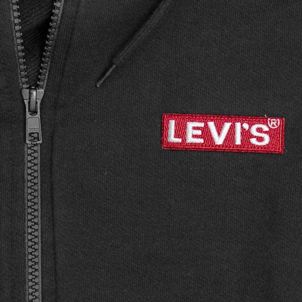LEVIS(リーバイス)FULLZIP　HOODIE　ラグラン　カラーブロック　ジップパーカー  79865-0000の画像