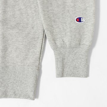 チャンピオン champion クルーネック トレーナー　ワンポイント　スウェットシャツ  ベーシック C3-Q001の画像