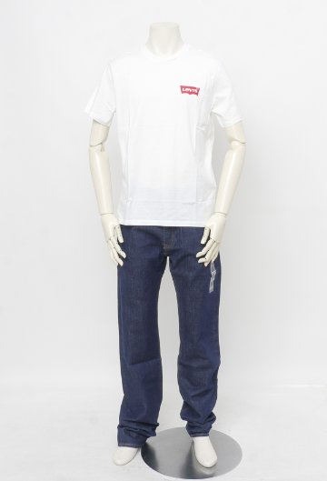 LEVI’S リーバイス 501 USAインポート製品 股下91cm L36 脚長 オリジナルフィット  00501-01 15）リンス　メンズの画像