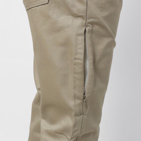 LEVI'S リーバイス　508 コミューター　ＣＯＭＭＵＴＥＲ ＲＥＧＵＬＡＲ　ＴＡＰＥＲＥＤ サイクルパンツの画像