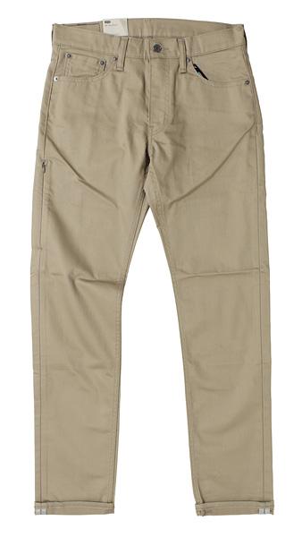 LEVI'S リーバイス　508 コミューター　ＣＯＭＭＵＴＥＲ ＲＥＧＵＬＡＲ　ＴＡＰＥＲＥＤ サイクルパンツの画像