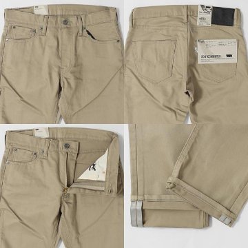 LEVI'S リーバイス　508 コミューター　ＣＯＭＭＵＴＥＲ ＲＥＧＵＬＡＲ　ＴＡＰＥＲＥＤ サイクルパンツの画像