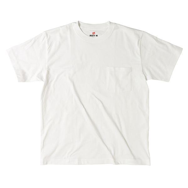 ヘインズ　HANES BEEFY Tee ビーフィー　Tシャツ　H5180　クルーネックTee の画像