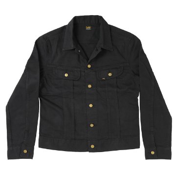 Lee リー LT0521  AMERICAN RIDERS WESTERNER　SATEEN JACKET ウエスターナー サテーン ジャケット　黒タグの画像