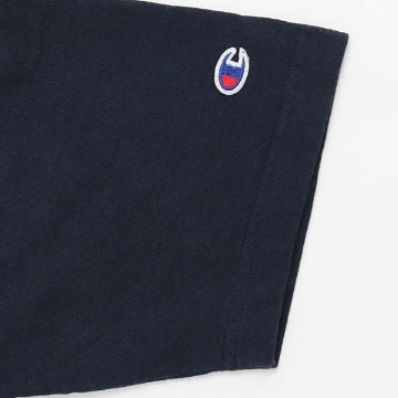 Champion チャンピオン（champion) 米国製　USA製　カレッジTシャツ C5-T303 クルーネック YALE  ロゴの画像