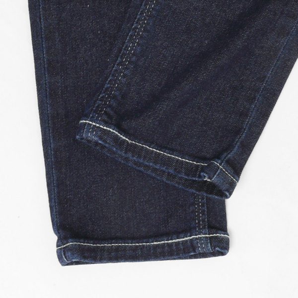 SOMETHING サムシング COOL クールサマー スキニー　SKINNY テンセル入りジーンズ　SS36の画像