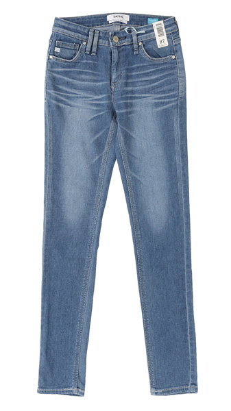 SOMETHING サムシング COOL クールサマー スキニー　SKINNY テンセル入りジーンズ　SS36の画像