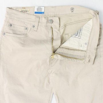 リーバイス 00505-2341　クール　ノンデニム　レギュラーストレート　サマー綿ポリ涼しいパンツ。の画像