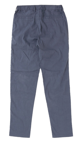 McGRGOR マックレガー メンズ 綿麻 イージーパンツ ストレッチ テーパードストレート サイドゴム 111310106の画像