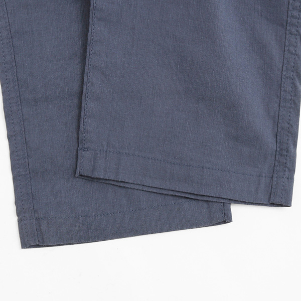 McGRGOR マックレガー メンズ 綿麻 イージーパンツ ストレッチ テーパードストレート サイドゴム 111310106の画像