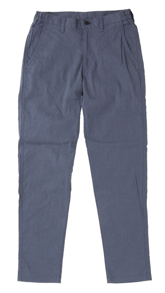 McGRGOR マックレガー メンズ 綿麻 イージーパンツ ストレッチ テーパードストレート サイドゴム 111310106の画像