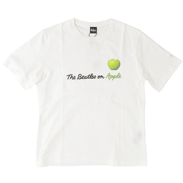 マクレガー BEATLES コラボ Tee The Beatles on Apple Tシャツ 113720101の画像