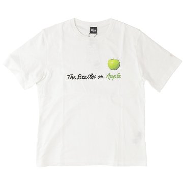 マクレガー BEATLES コラボ Tee The Beatles on Apple Tシャツ 113720101の画像