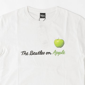 マクレガー BEATLES コラボ Tee The Beatles on Apple Tシャツ 113720101の画像