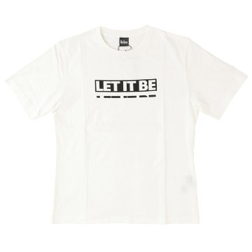 マックレガー BEATLES コラボ Tee ドラゴン刺繍入り LETITBE ロゴ Tシャツ 113720102画像